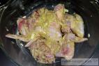 Recept Kreolská marinovaná kuřecí křídla - kuřecí křídla - příprava