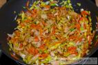 Recept Pekingská čína se zeleninou - čína - příprava
